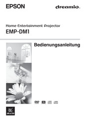 Epson EMP-DM1 Bedienungsanleitung