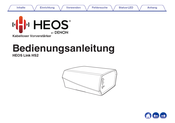 HEOS Link HS2 Bedienungsanleitung