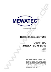 mewatec N500 Bedienungsanleitung