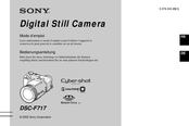 Sony HVL-F1000 Bedienungsanleitung