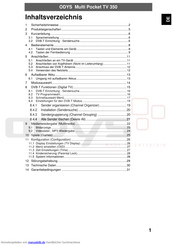 Odys 350 Handbuch