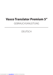 Vasco Translator Premium 7