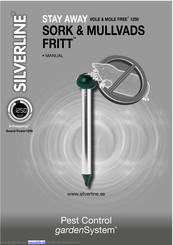 Silverline 1250 Bedienungsanleitung