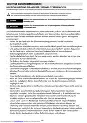 Bauknecht BCTMS 9100 PT Anweisungen