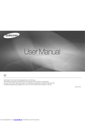 Samsung I8 Benutzerhandbuch