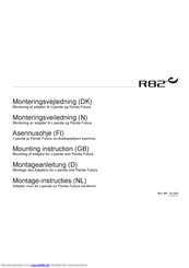 R82 x:panda Montageanleitung