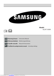 Samsung NL20F7100WB Bedienungsanleitung