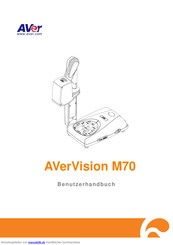 AVer AVerVision M70 Benutzerhandbuch