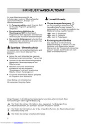 ZANKER CF 2064 Handbuch