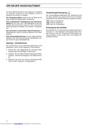 ZANKER CF2076 Bedienungsanleitung