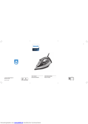 Philips GC4880 Series Benutzerhandbuch