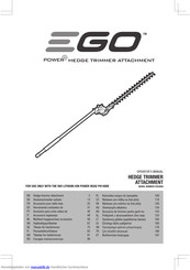 Ego HTA2000 Handbuch