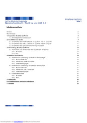 LaCie Mobile Festplatte Benutzerhandbuch