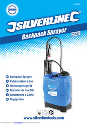Silverline Z1MANPRO1 Handbuch