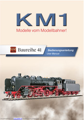 KM1 41 Series Bedienungsanleitung