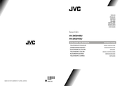 JVC AV-29QH4BU Bedienungsanleitung