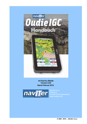 Naviter OudieIGC Handbuch