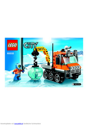 LEGO City 60033 Handbuch