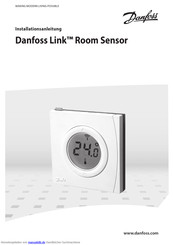 Danfoss Link Installationsanleitung