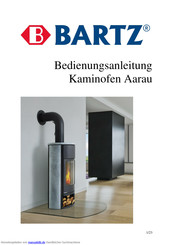 Bartz Aarau Bedienungsanleitung