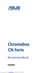 Asus CN-Serie Benutzerhandbuch