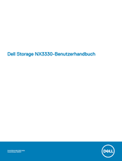 Dell Storage NX3330 Benutzerhandbuch