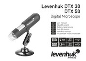 Levenhuk Levenhuk DTX 50 Bedienungsanleitung