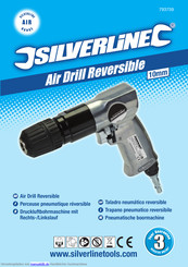 Silverline 793759 Gebrauchsanweisung
