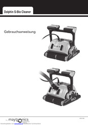 Maytronics Dolphin S-Bio Gebrauchsanweisung