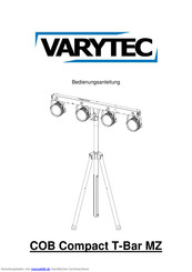 Varytec COB Compact T-Bar MZ Bedienungsanleitung
