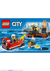 LEGO City 60106 Handbuch