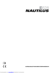 Nautilus E628 Benutzerhandbuch
