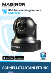 MAGINON Security ID-1 Schnellstartanleitung
