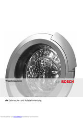 Bosch wot 24352 Gebrauchsanleitung