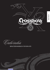 Cabrinha 2010 Crossbow IDS Benutzerhandbuch