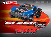 Traxxas 58076-24 Bedienungsanleitung