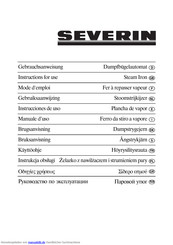 Severin BA 3264 Gebrauchsanweisung