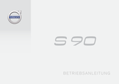 Volvo S 90 Betriebsanleitung