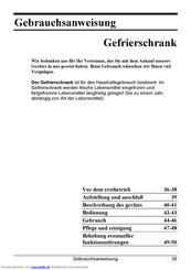 Smeg VI 144 B Gebrauchsanweisung