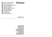 Candy CDI 5015 Bedienungsanleitung
