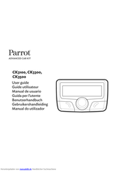 Parrot CK3100 Benutzerhandbuch
