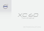 Volvo XC 60 Twin Engine Betriebsanleitung