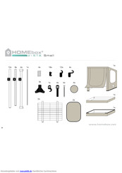 HOMEbox VISTA Small Anleitung