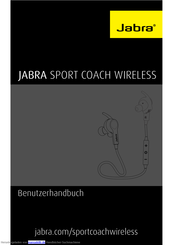Jabra SPORT Coach Wireles Benutzerhandbuch