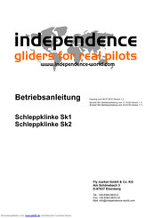 Independence Sk2 Betriebsanleitung