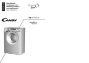 Candy Grand EVO 1494 Bedienungsanleitung