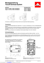 Stuv 4.17.0020.0 Montageanleitung