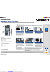 Medion MD 8330 Kurzanleitung