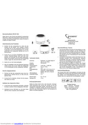 Gembird SPK-BT-002 Benutzerhandbuch