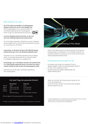 Sky CI Plus Installationsanleitung
